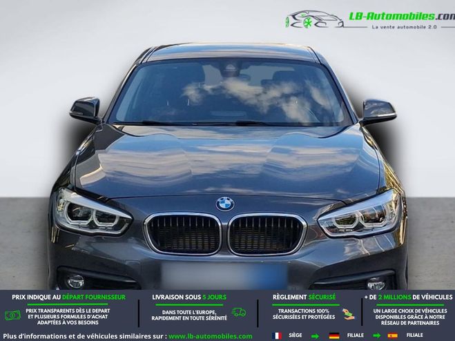 BMW Serie 1 118i 136 ch BVM Gris M�tallique de 2019