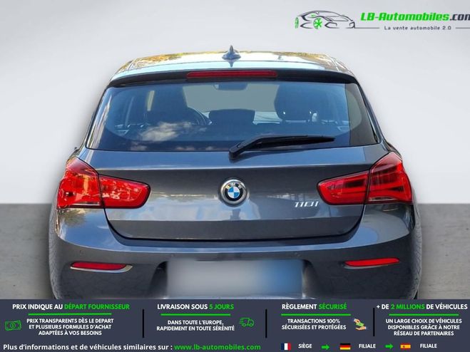 BMW Serie 1 118i 136 ch BVM Gris M�tallique de 2019