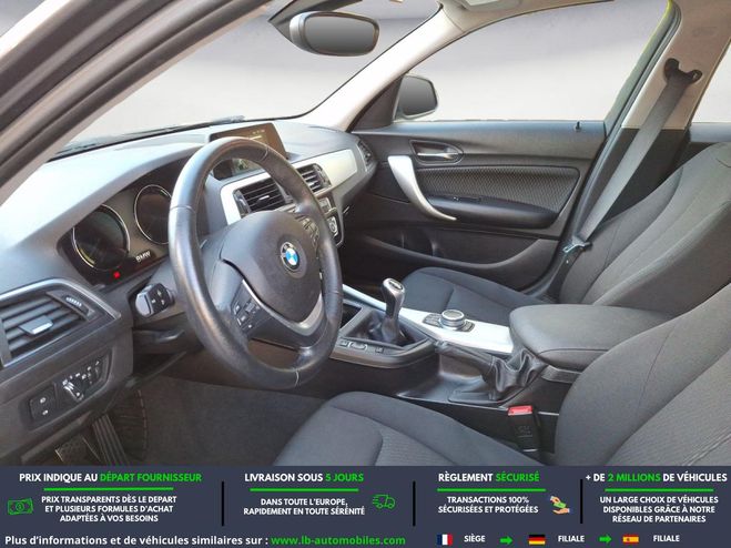 BMW Serie 1 118i 136 ch BVM Gris M�tallique de 2019