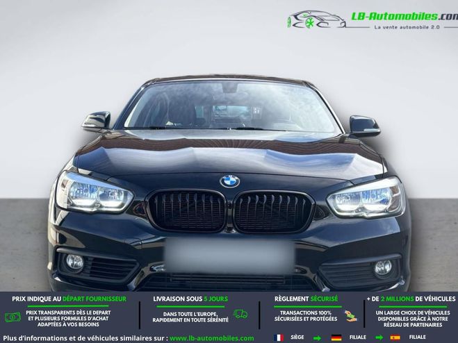 BMW Serie 1 118i 136 ch BVM Noir de 2018