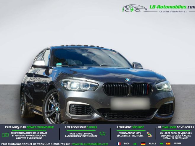 BMW Serie 1 M140i 340 ch BVA Gris M�tallique de 2019