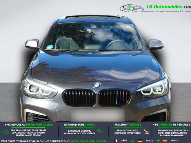 BMW Serie 1 M140i 340 ch BVA Gris M�tallique de 2019