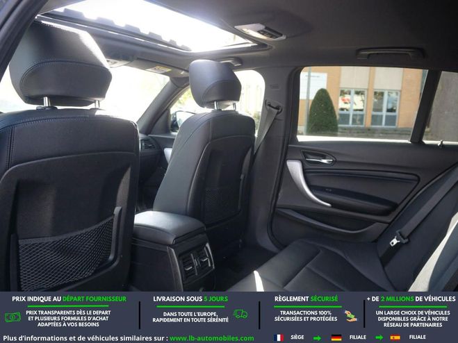 BMW Serie 1 M140i 340 ch BVA Gris M�tallique de 2019