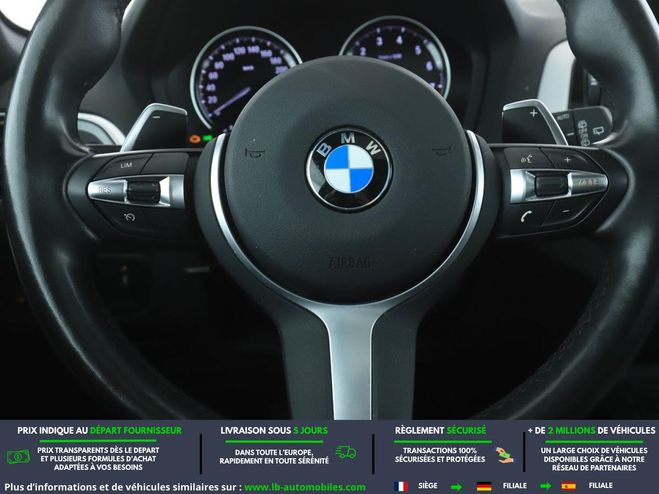 BMW Serie 1 M140i 340 ch BVA Orange M�tallique de 2019