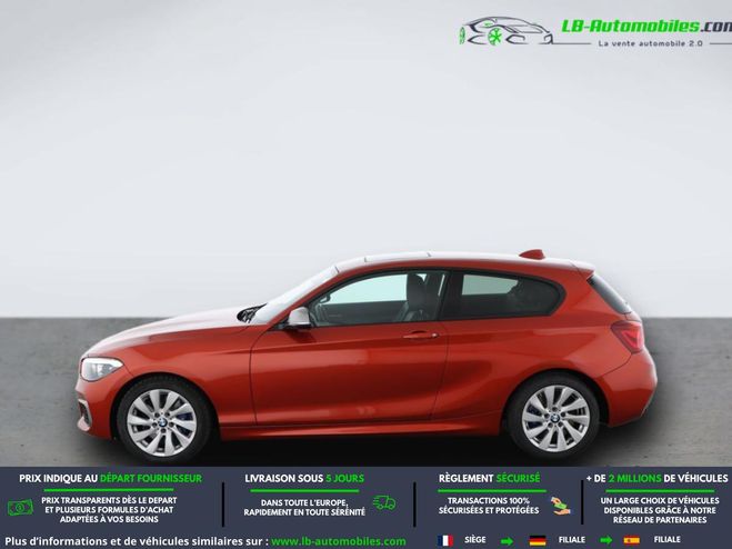BMW Serie 1 M140i 340 ch BVA Orange M�tallique de 2019