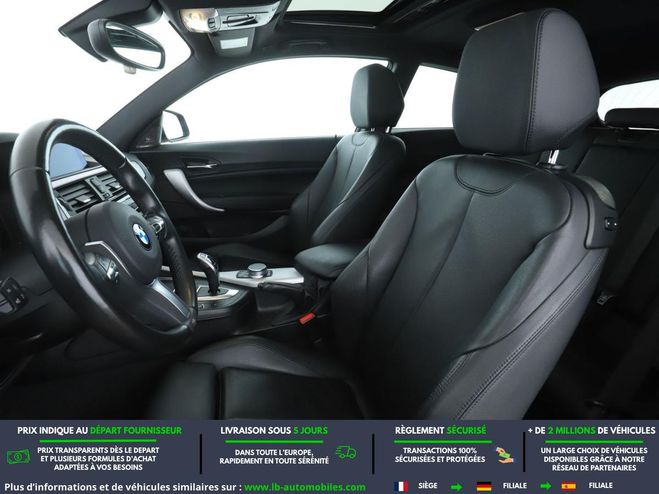 BMW Serie 1 M140i 340 ch BVA Orange M�tallique de 2019