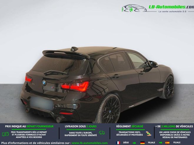 BMW Serie 1 M140i 340 ch BVA Noir de 2019