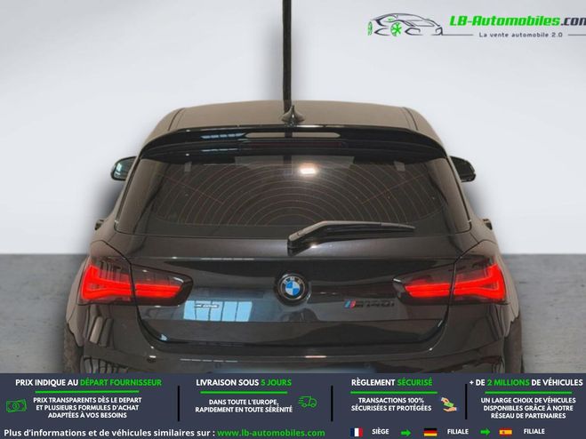 BMW Serie 1 M140i 340 ch BVA Noir de 2019