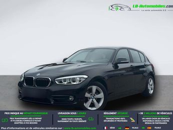 BMW Serie 1 118i 136 ch BVA 2018 d'occasion a Beaupuy (31)