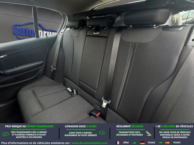 BMW Serie 1 118i 136 ch BVA Noir M�tallique de 2018