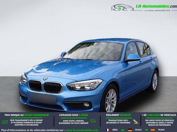 BMW Serie 1 118i 136 ch BVM 2018 d'occasion a Beaupuy (31)