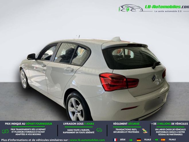 BMW Serie 1 120i 184 ch BVA Blanc de 2017