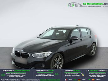 BMW Serie 1 120i 184 ch BVA 2018 d'occasion a Beaupuy (31)