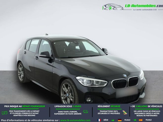 BMW Serie 1 120i 184 ch BVA Noir de 2018
