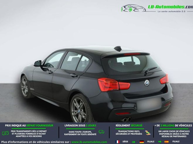 BMW Serie 1 120i 184 ch BVA Noir de 2018