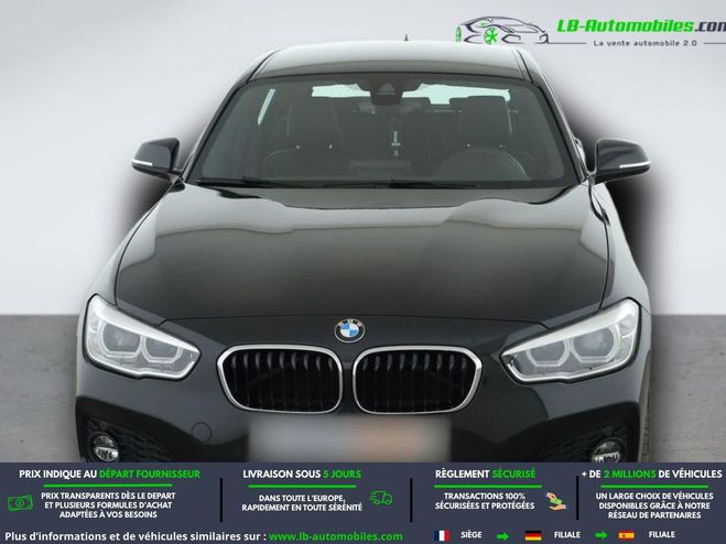 BMW Serie 1 120i 184 ch BVA Noir de 2018