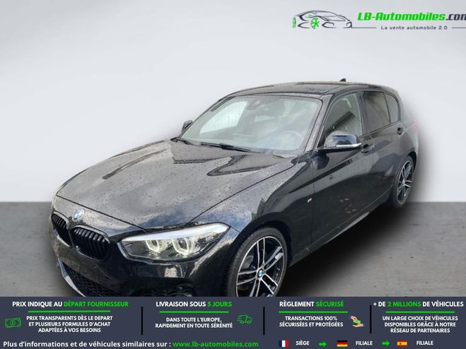 BMW Serie 1 120i 184 ch BVA Noir M�tallique de 2018