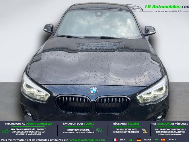 BMW Serie 1 120i 184 ch BVA Noir M�tallique de 2018