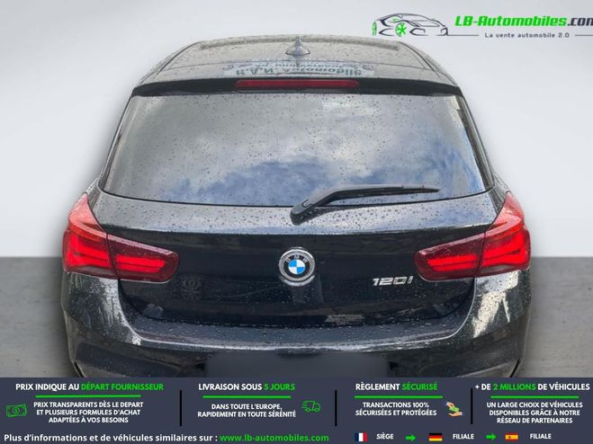 BMW Serie 1 120i 184 ch BVA Noir M�tallique de 2018
