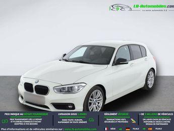 BMW Serie 1 118i 136 ch BVM 2017 d'occasion a Beaupuy (31)