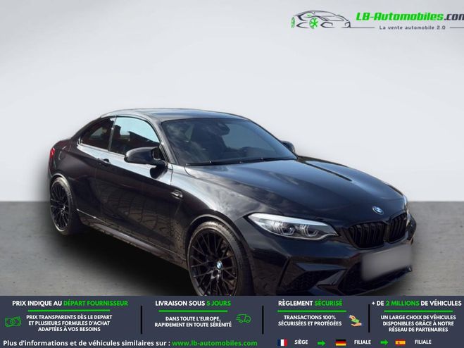 BMW M2 410 ch BVA Noir M�tallique de 2020