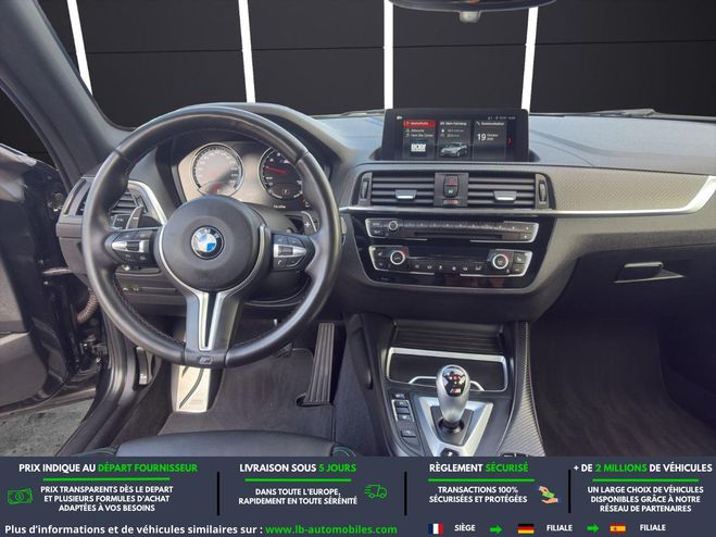 BMW M2 410 ch BVA Noir M�tallique de 2020