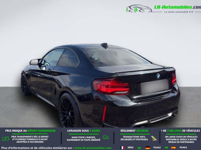 BMW M2 410 ch BVA Noir M�tallique de 2020