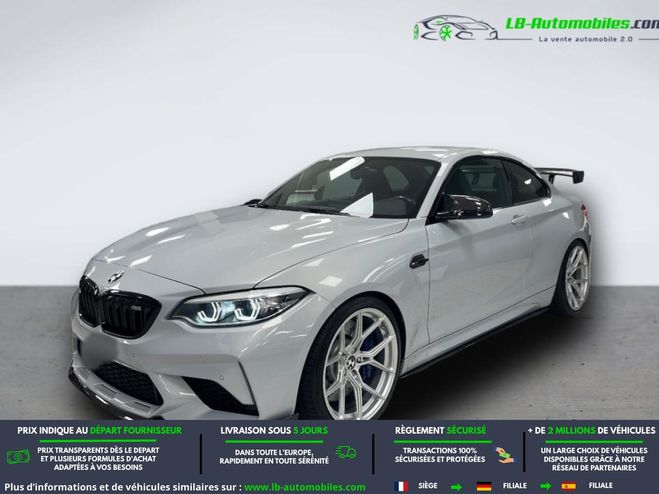 BMW M2 410 ch BVA Argent� M�tallique de 2019