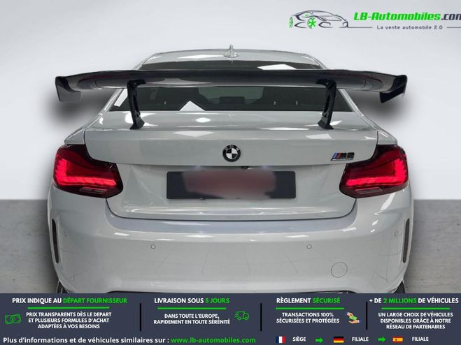 BMW M2 410 ch BVA Argent� M�tallique de 2019