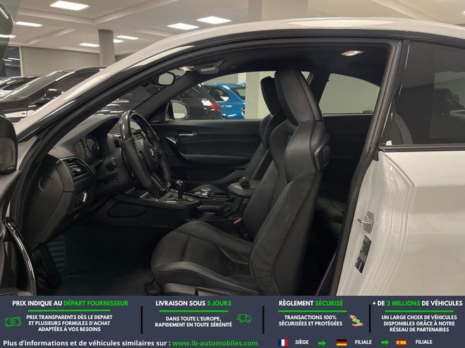 BMW M2 410 ch BVA Argent� M�tallique de 2019