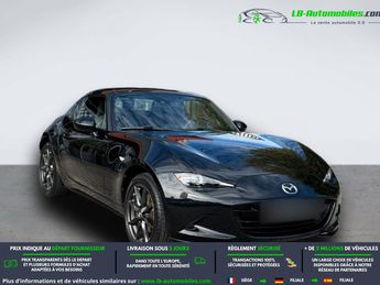 Mazda MX5 2.0L SKYACTIV-G 160 ch BVM 2018 d'occasion a Beaupuy (31)