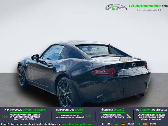 Mazda MX5 2.0L SKYACTIV-G 160 ch BVM Noir M�tallique de 2018