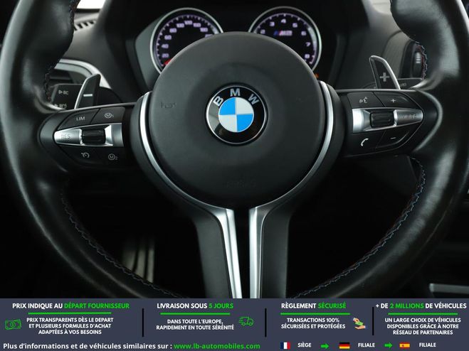 BMW M2 410 ch BVA Orange M�tallique de 2020