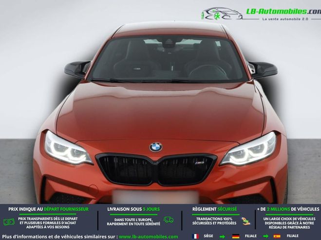 BMW M2 410 ch BVA Orange M�tallique de 2020