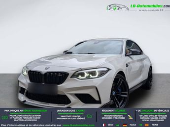 BMW M2 410 ch BVA 2019 d'occasion a Beaupuy (31)