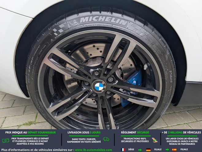 BMW M2 410 ch BVA Blanc de 2019