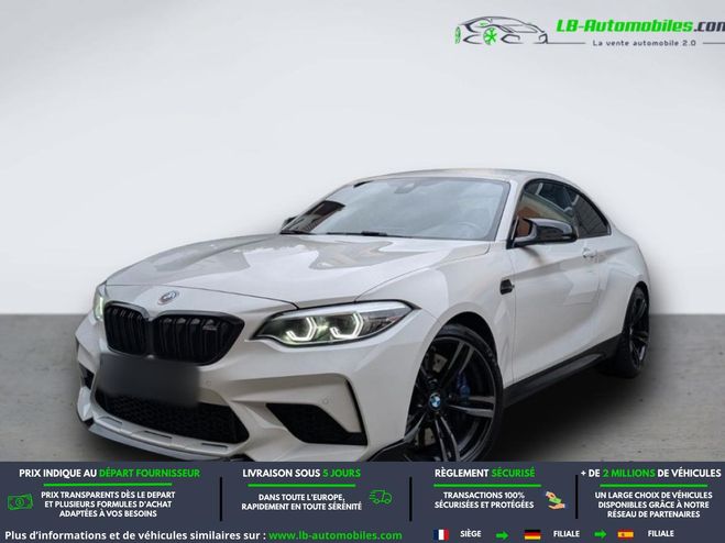 BMW M2 410 ch BVA Blanc de 2019