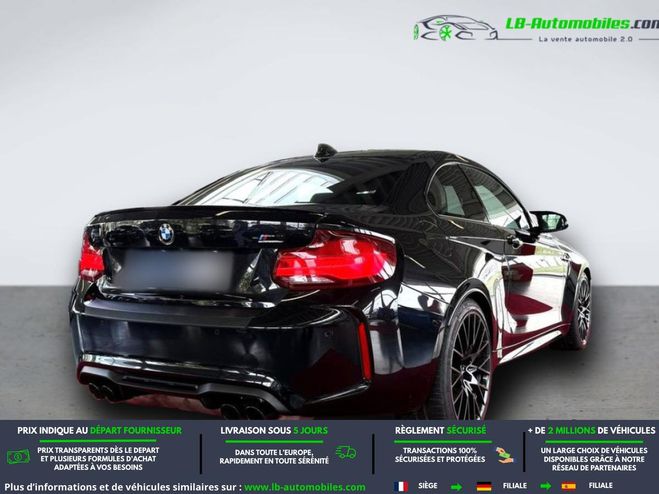 BMW M2 410 ch BVA Noir M�tallique de 2020