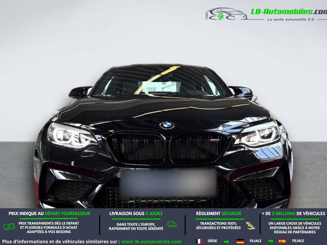 BMW M2 410 ch BVA Noir M�tallique de 2020