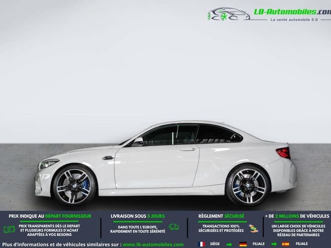 BMW M2 410 ch BVA Blanc de 2019