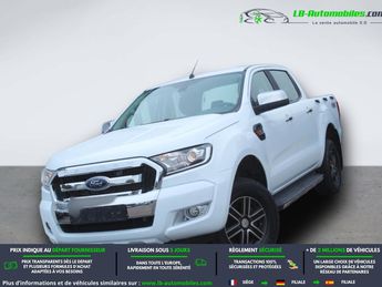 Ford Ranger 2.2 TDCi 160 BVA DOUBLE CABINE 2017 d'occasion a Beaupuy (31)