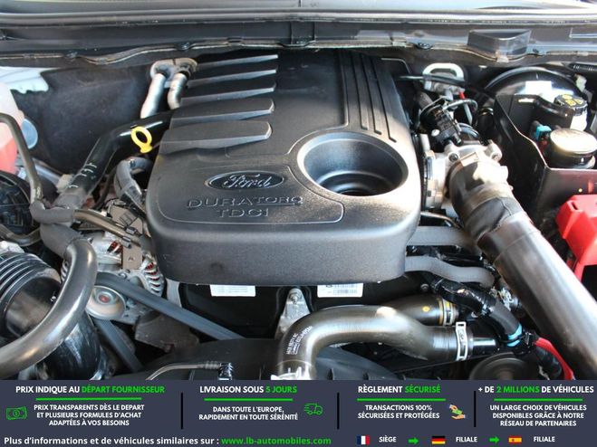 Ford Ranger 3.2 TDCi 200 BVA SUPER CABINE Blanc de 2018