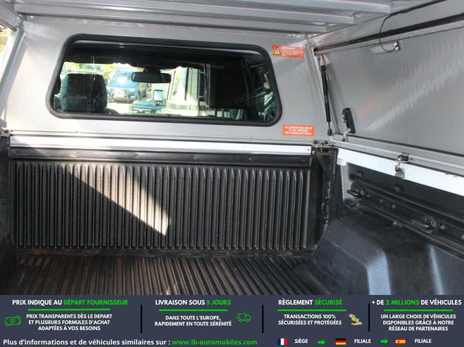 Ford Ranger 3.2 TDCi 200 BVA SUPER CABINE Blanc de 2018