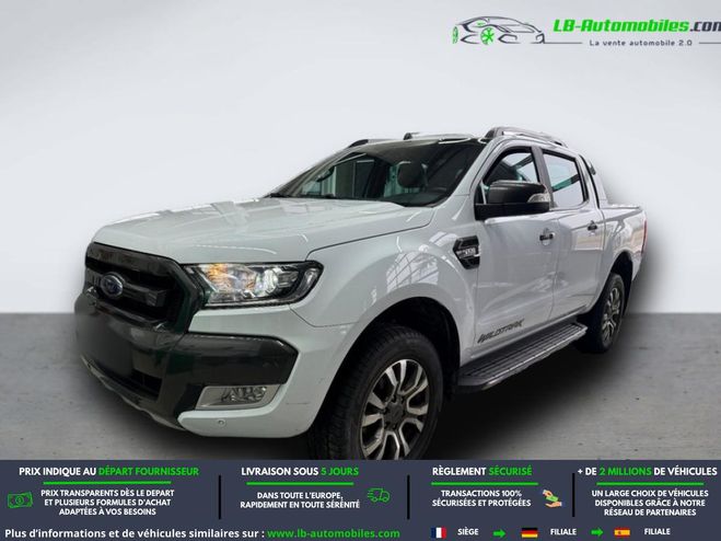 Ford Ranger 3.2 TDCi 200 BVM DOUBLE CABINE Blanc de 2019