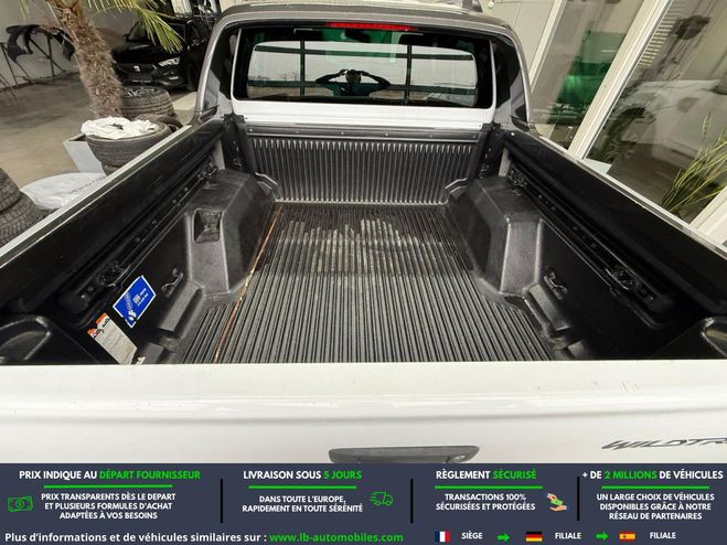 Ford Ranger 3.2 TDCi 200 BVM DOUBLE CABINE Blanc de 2019