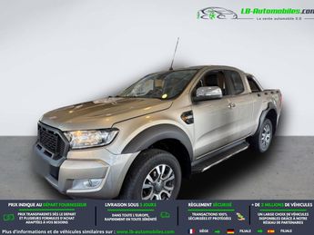 Ford Ranger 2.2 TDCi 160 BVA SUPER CABINE 2019 d'occasion a Beaupuy (31)