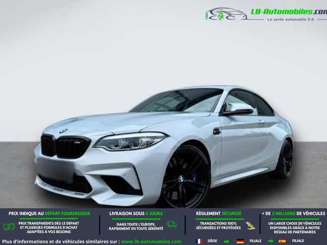 BMW M2 410 ch BVA Argent� M�tallique de 2019