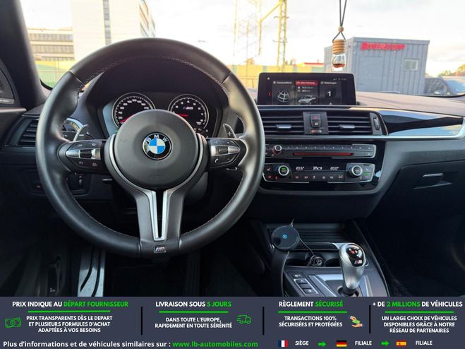 BMW M2 410 ch BVA Blanc M�tallique de 2020