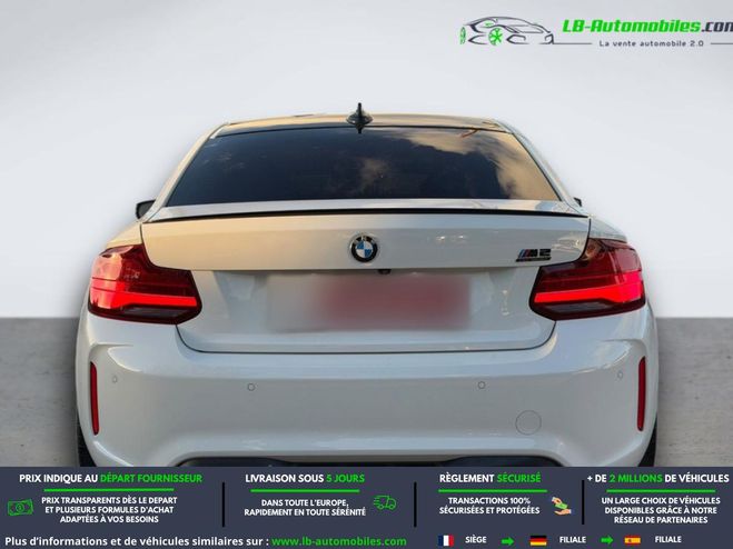 BMW M2 410 ch BVA Blanc M�tallique de 2020