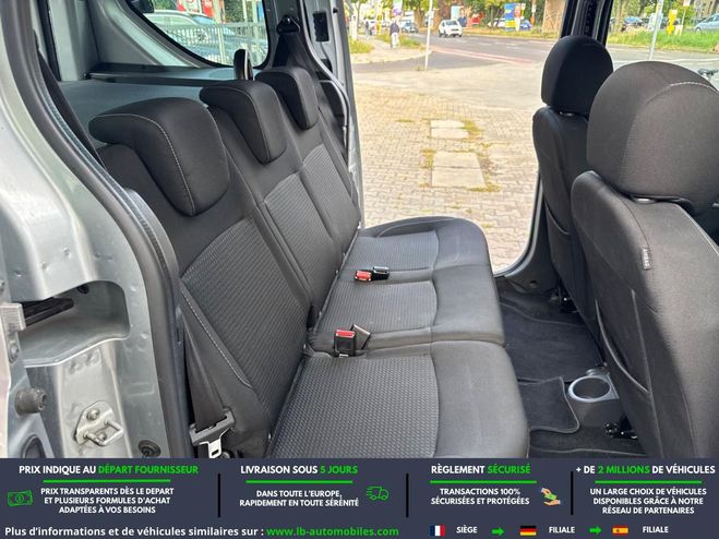 Dacia Dokker 1.3 TCE 102ch BVM Argent� M�tallique de 2020